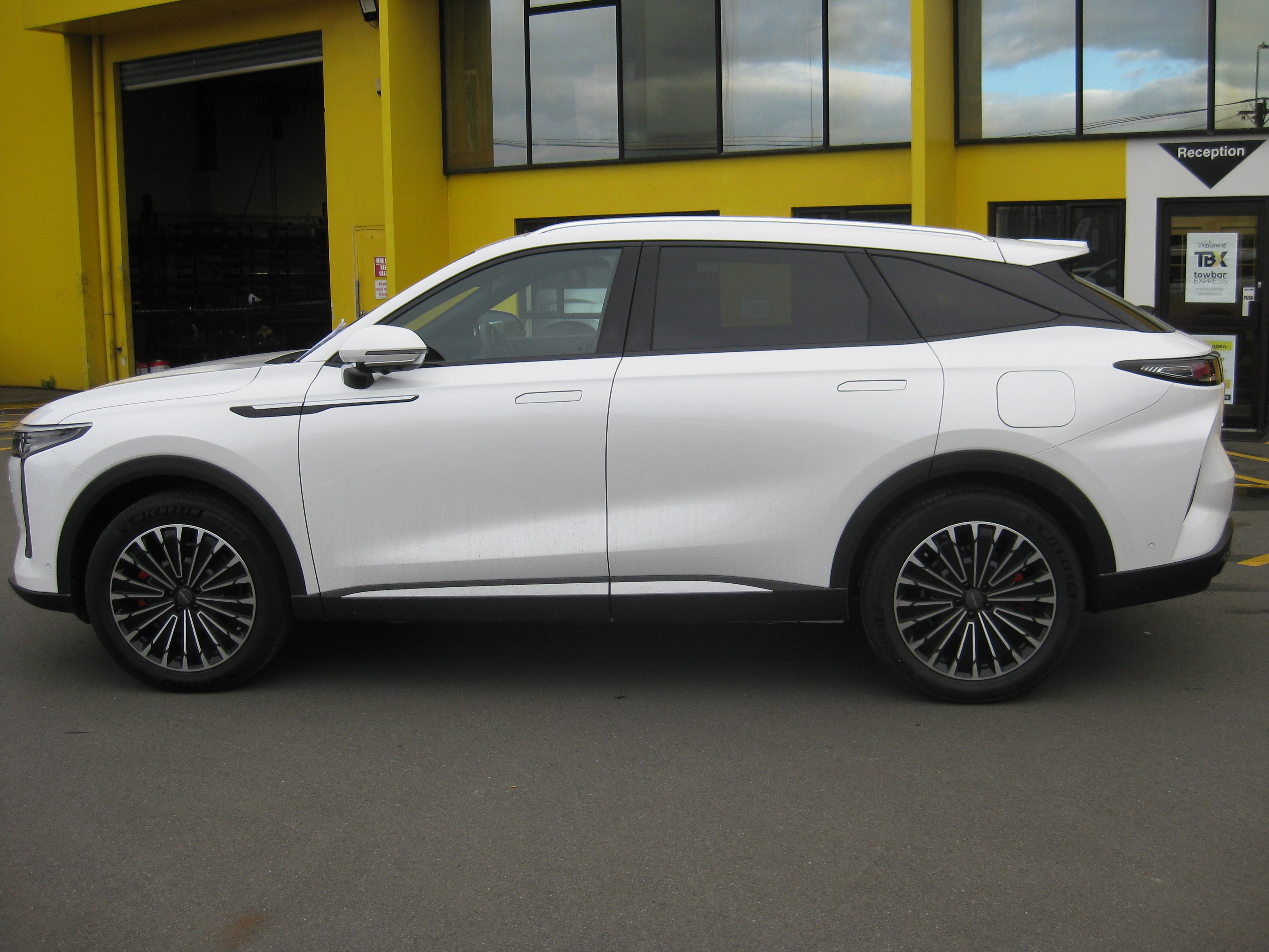 OMODA O9 STATIONWAGON 2025-CURRENT